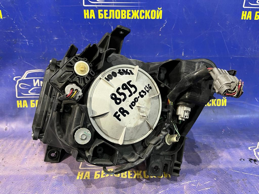 Фара передняя правая NISSAN STAGEA 2001-2004