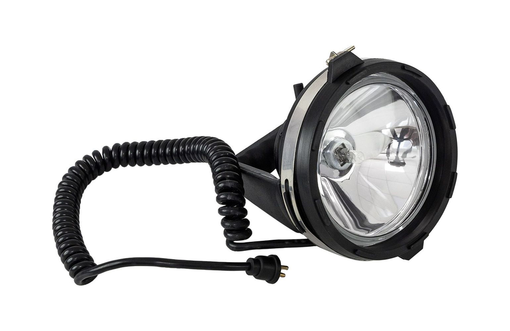 Прожектор ручной 12 В/100W, 5 3/4"