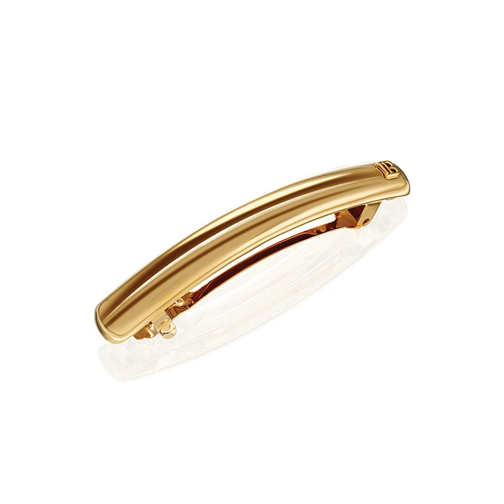 Balmain Hair Couture Заколка цвет золото "Путь к тайне" Limited Edition Barrette Gold C2 26