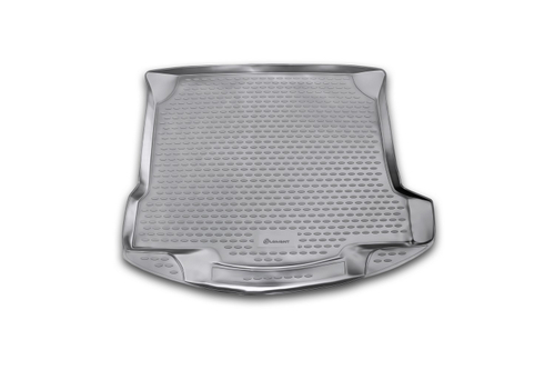 Коврик в багажник для MAZDA 3 (II, II Рестайлинг) 2009-2013, седан (полиуретан)  AFM.33.17.B10