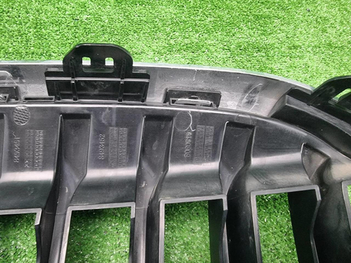 Решетка радиатора BMW X1 F48 (2019-2022)