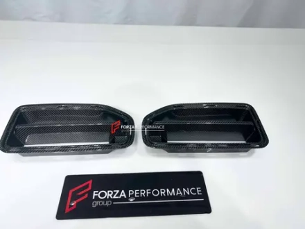 Карбоновая решетка радиатора для BMW M2 G87 2023-2024 БМВ тюнинг