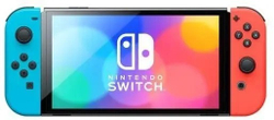 Игровая консоль Nintendo Switch OLED 64Gb, Neon