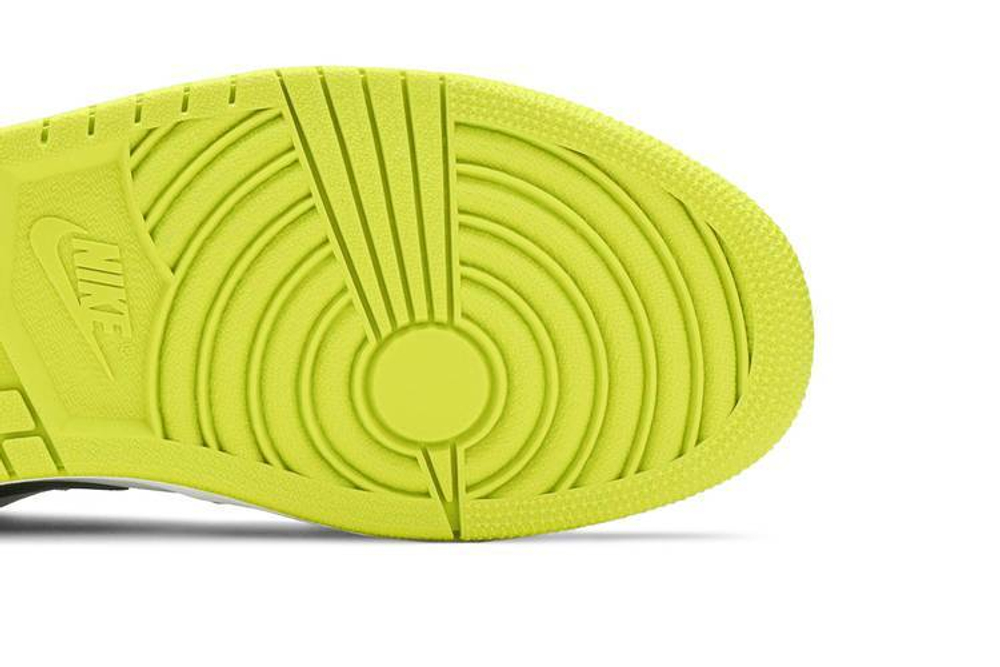Кроссовки Jordan Air Jordan 1 Cyber Green