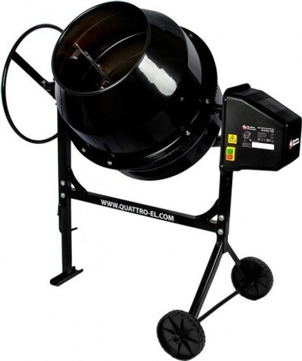 Бетоносмеситель QUATTRO ELEMENTI Gravity 180 916-028