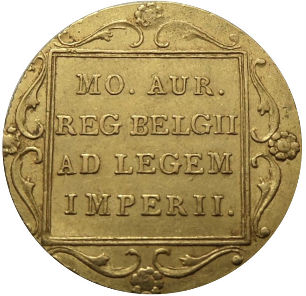 Дукат 1837 года