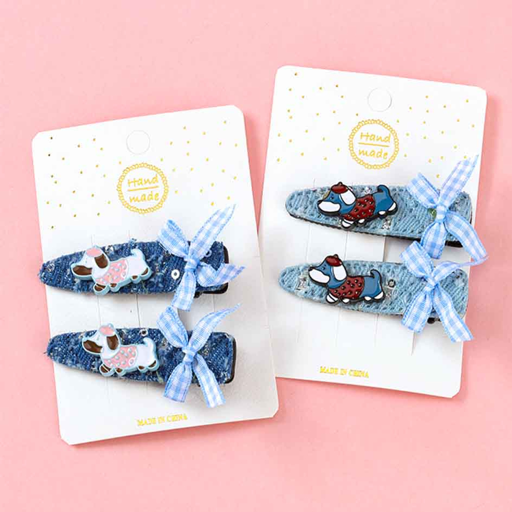 Набор заколок из 2х шт