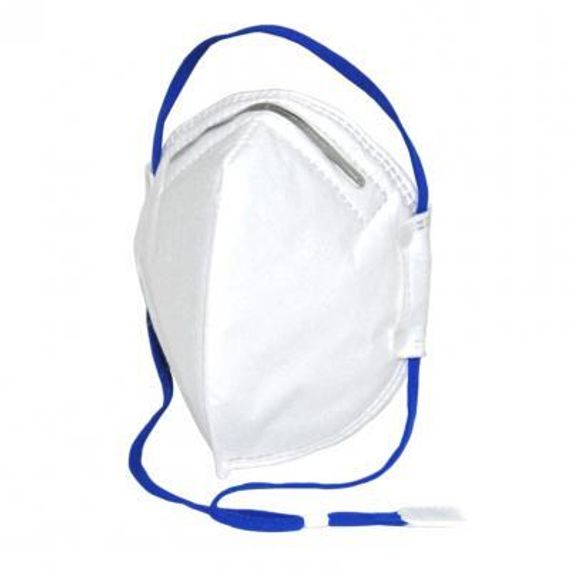 Респиратор NF822 FFP2 без клапана