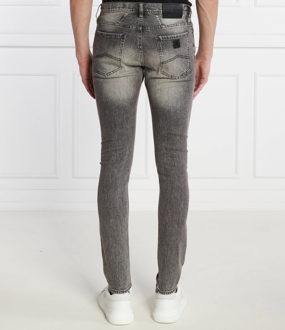 Джинсы J33 Armani Exchange - графитовый(6RZJ33 Z1KQZ)