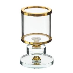 GAEM Подсвечник, L7 W7 H11 см