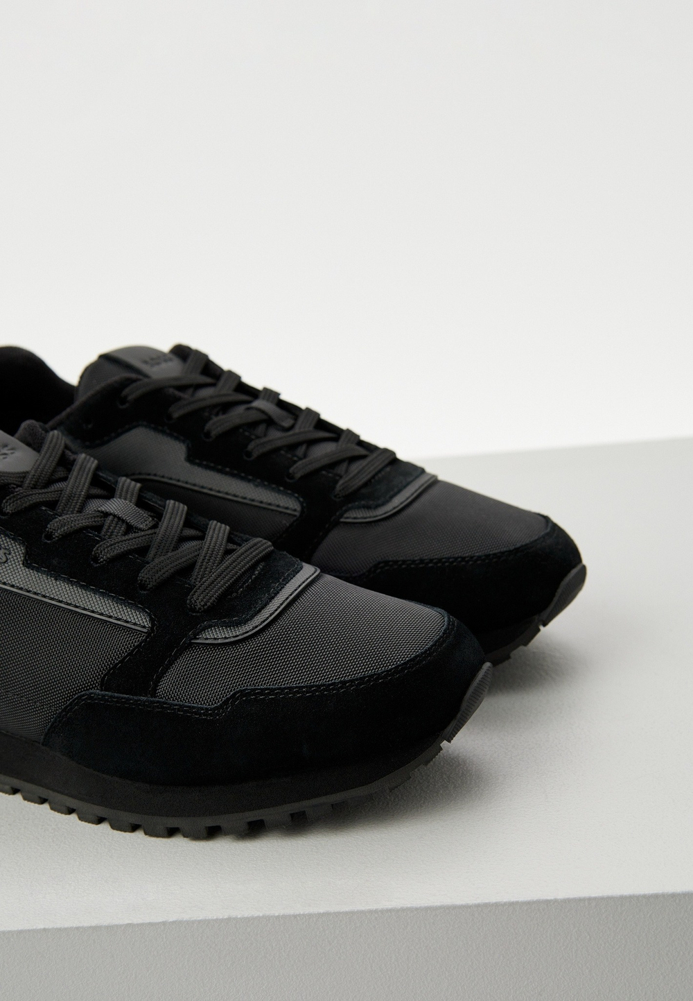 Кроссовки мужские BOSS Parkour-L_Runn_sdnyt