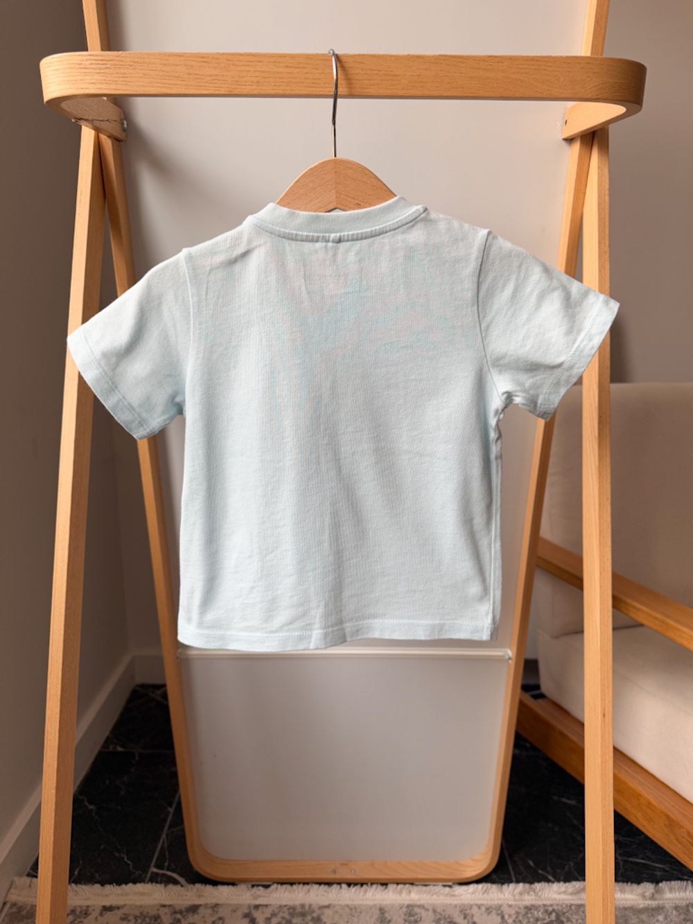 Хлопковая футболка Stella McCartney, 92