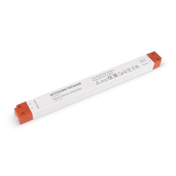 Источник напряжения PSL004 24В 100Вт IP 20 220212 Led Strip 220212