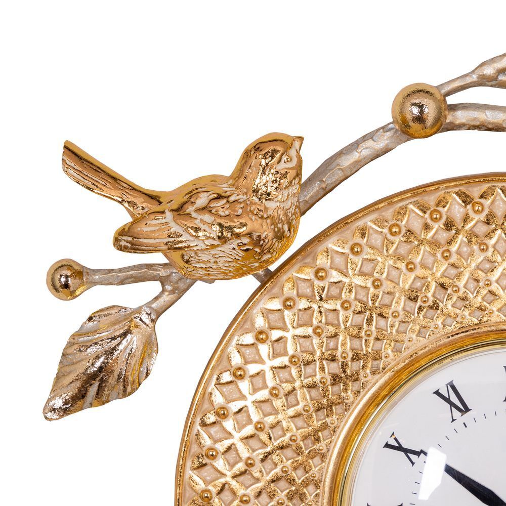 Часы настенные Терра Мей Айвори