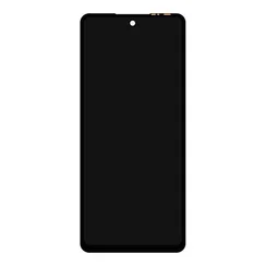 Дисплей для Tecno Spark 10 Pro в сборе с тачскрином (Black)