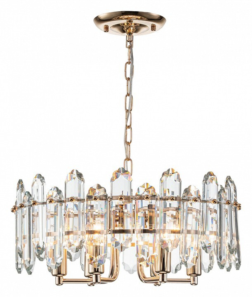 Подвесной светильник Escada Tiara 2111/6S Gold