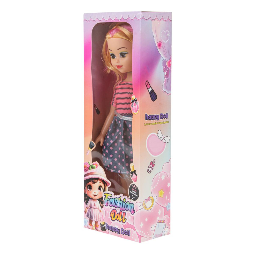 Кукла классическая Мисси, коробка FT-16E