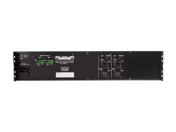 AUDAC CAP224