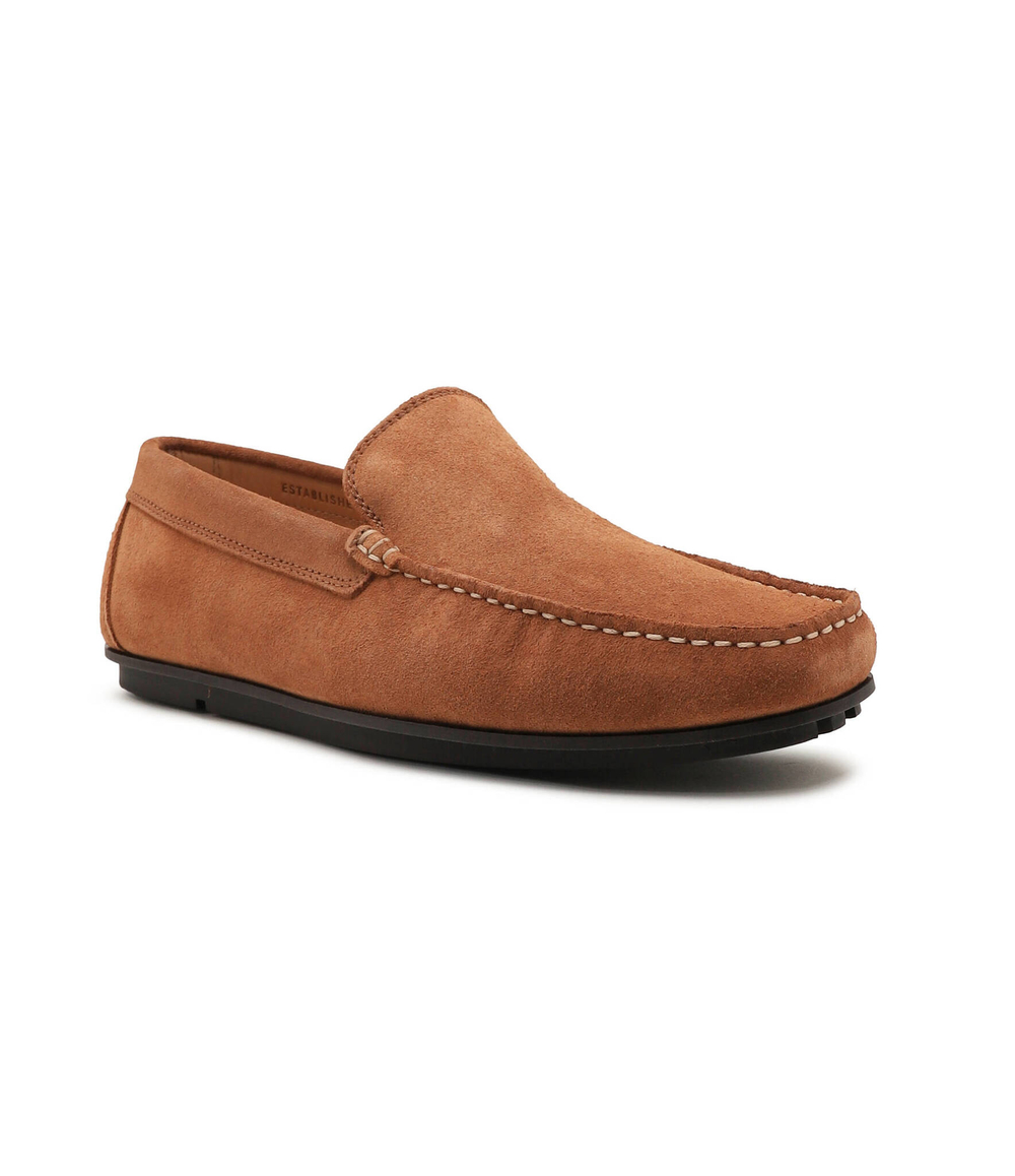 Кожаные мокасины wilmon Gant - каштановый(28673544)