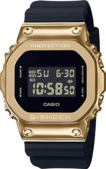 Часы Casio GM-5600G-9E