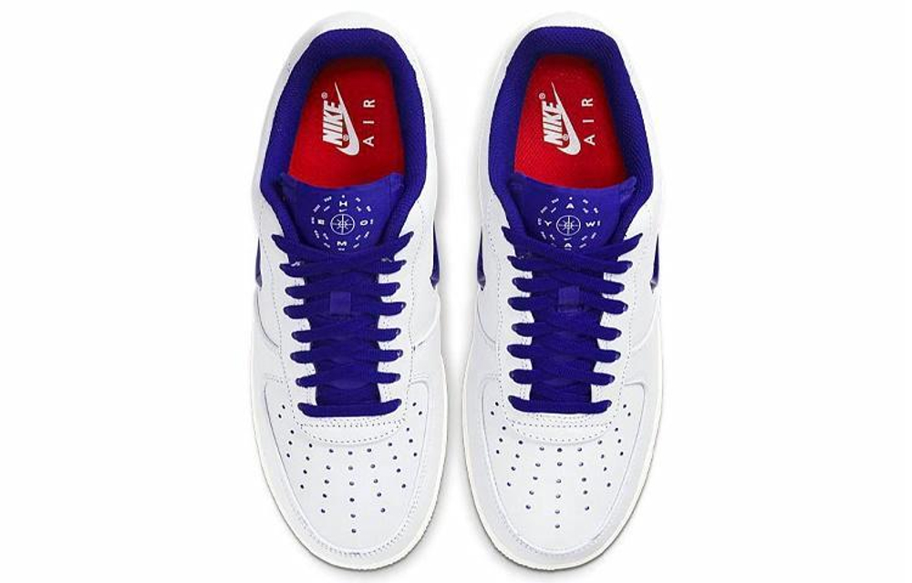 Кроссовки Nike Air Force 1 Jewel Home Away Grey