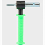 Адаптер для бура LJQ -Ф20 мм Зелёная ручка