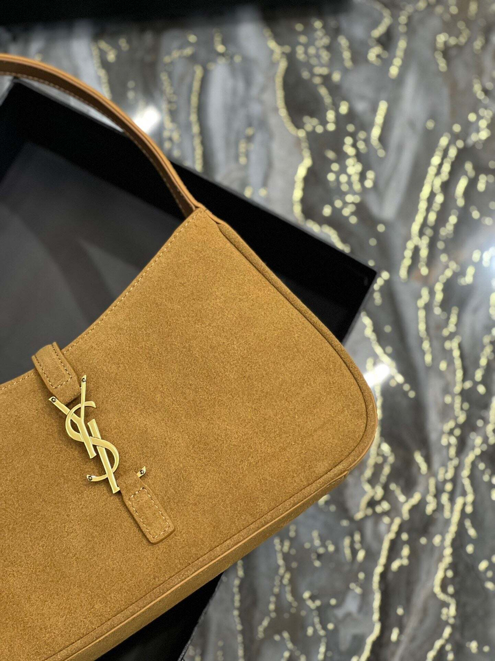 Yves Saint Laurent Hobo Bag