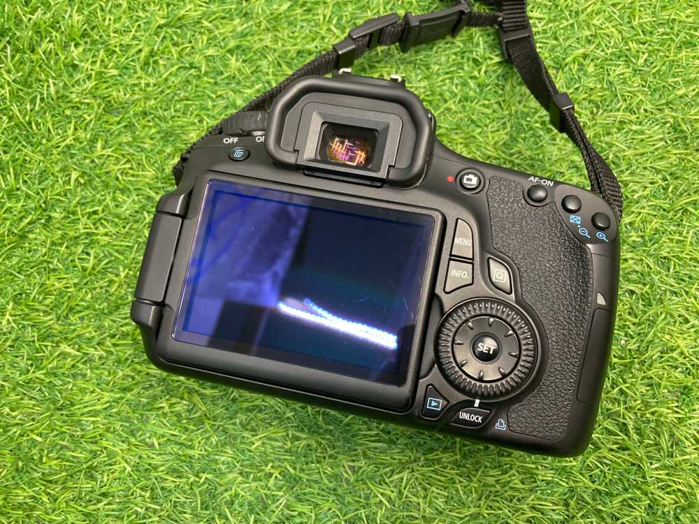 Canon EOS 60D 24.000 кадров