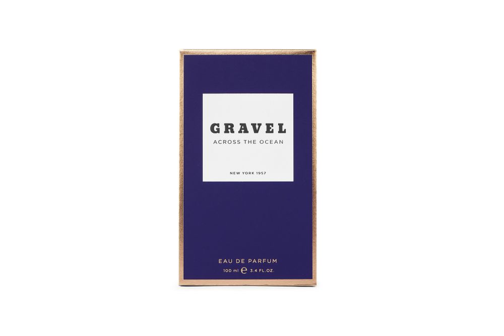Gravel Across the Ocean