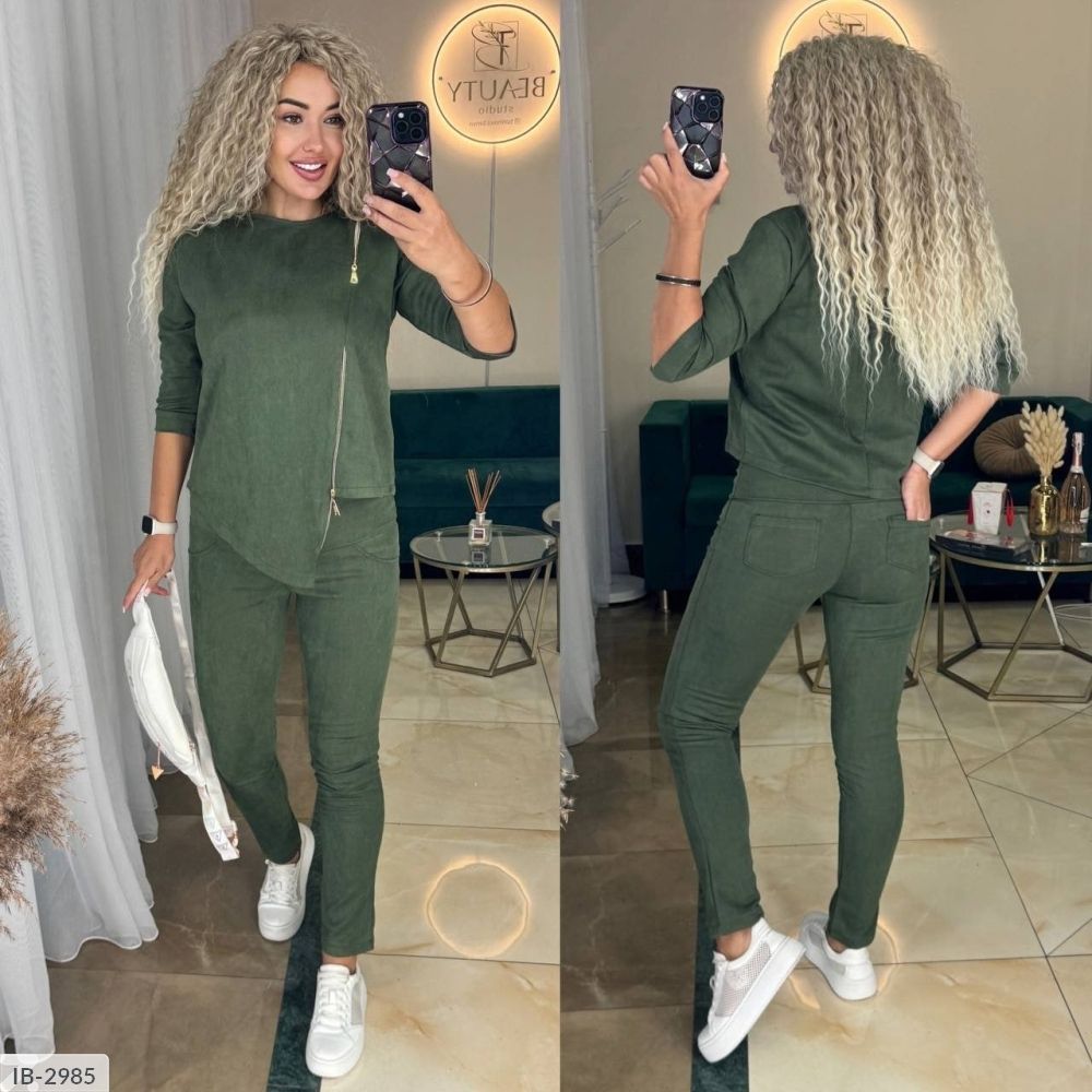 Костюм IB-2984 Фабрика Моды