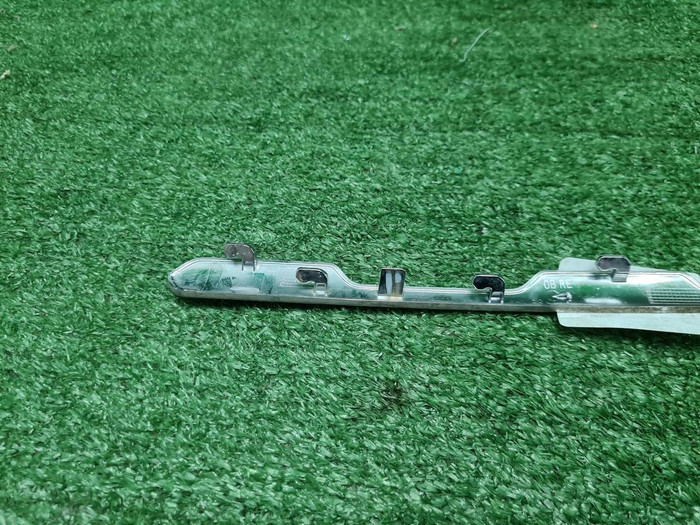 Молдинг решетки радиатора Mercedes GLC X253 19-22