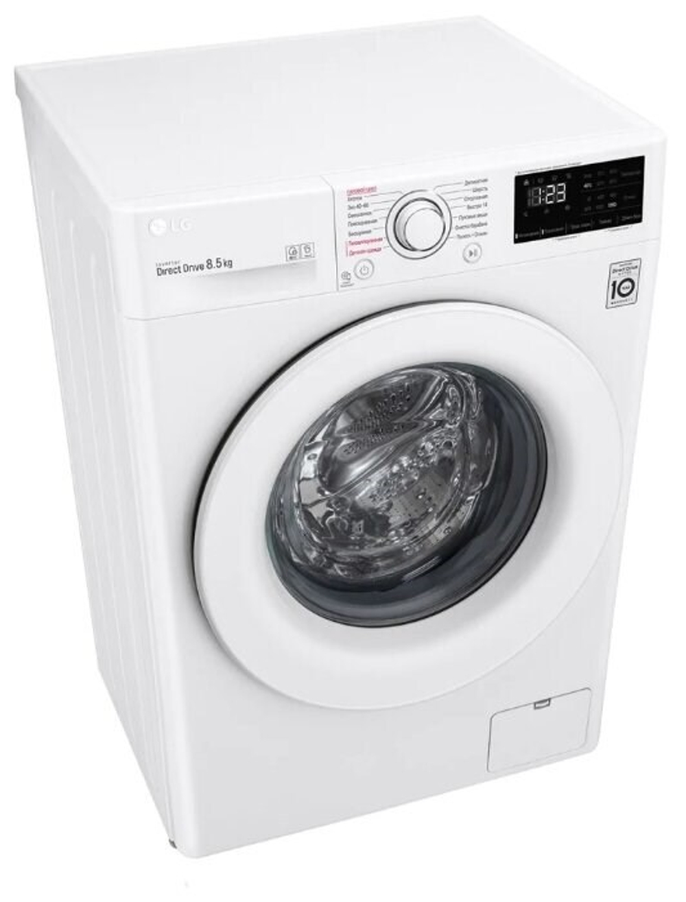 Стиральная машина LG F2V3GS3W
