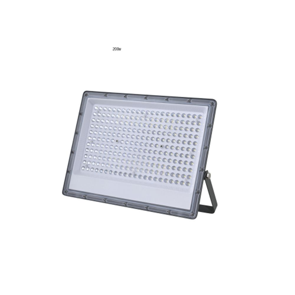 Прожектор светодиодный уличный ЭРА PRO LPR-063-0-65K-200 200Вт 6500K 20000лм IP65