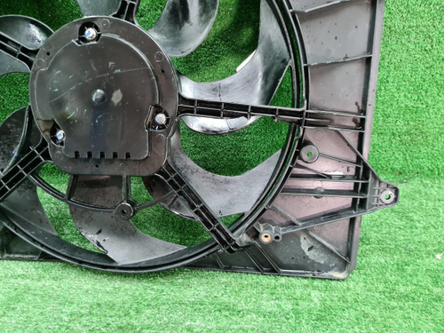 Диффузор с вентилятором Omoda C5 (2022-н.в.)