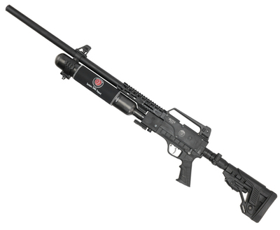 Винтовка пневматическая Hatsan Blitz 777 (PCP, автомат) 6,35 мм