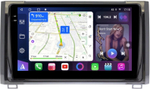 Магнитола для Toyota Tundra 2 2013-2022 - FarCar 8299 монитор 9.5" QLED на Android 14, TS18, CarPlay, 4G SIM-слот