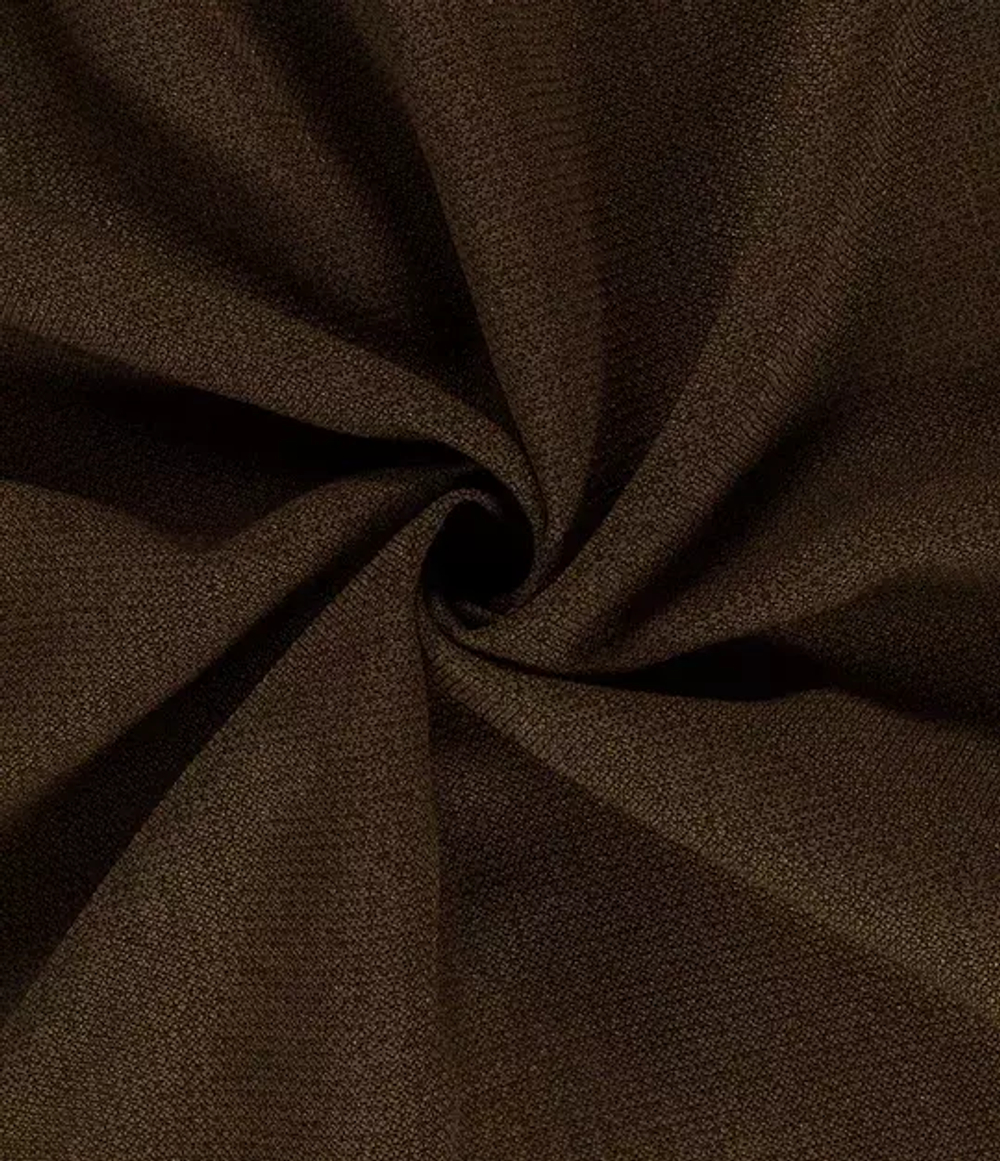 Ткань "Данди" шоколад