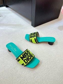 Christian Dior Dway Slide (11 colors)