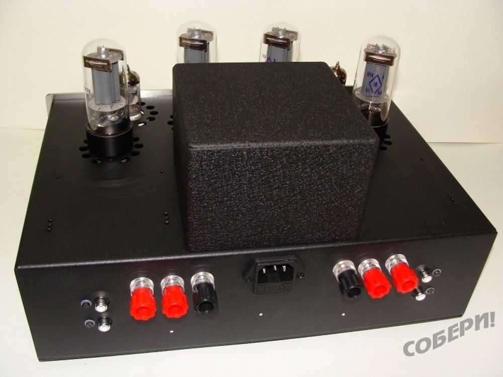 Купить усилители мощности для сборки своими руками
