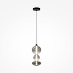 Подвесной светодиодный светильник Maytoni Futuro MOD307PL-L24B3K