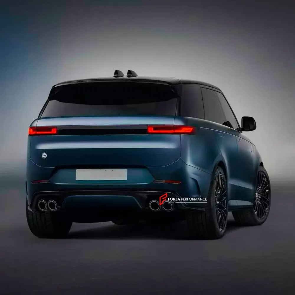 SV Карбоновый обвес для LAND ROVER RANGE ROVER SPORT L461 2022+ Лэнд Ровер Спорт