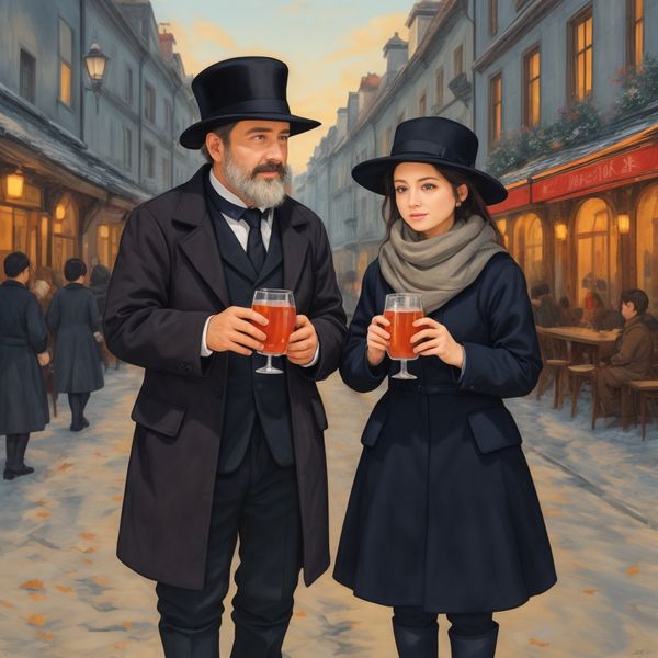 16.01/19-30 #Нам по-глинтвейну! 16.01/19-30 #Нам по-глинтвейну!