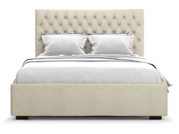 Кровать Nemi 160 с  ортопедическим основанием без ПМ - Velutto 17