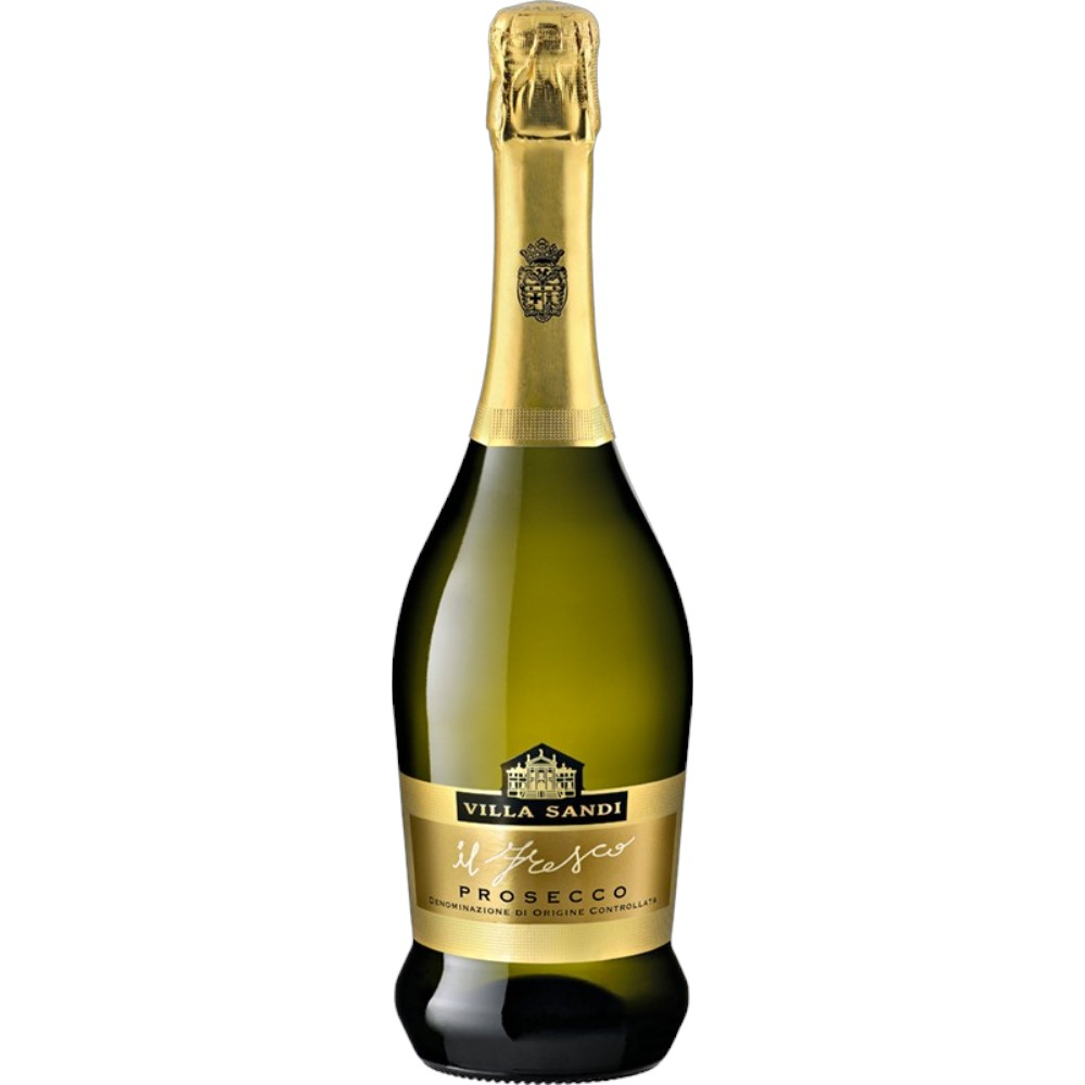 Игристое вино Villa Sandi Prosecco Il Fresco Treviso DOC 0,75 л.