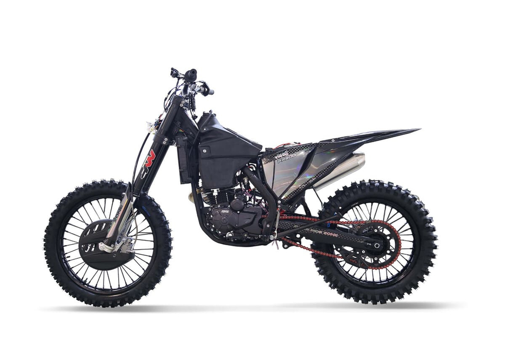 Мотоцикл BRZ MX8 PR300 23 ENDURO