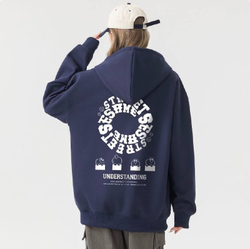 Sesame Street Hoodie "Blue"