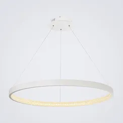 Подвесной светильник LED4U L8443-800 WH