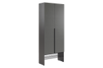 Баско (MebelSon) Шкаф двухдверный L800