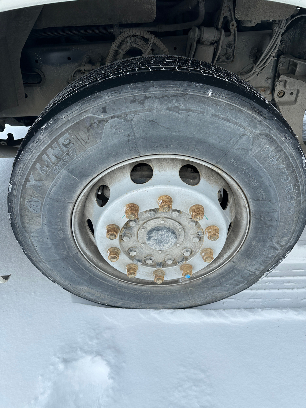 DongFeng GX 4x2 Седельный тягач D111A (Дизельный, 13,5 л, 518 л.с., АТ)