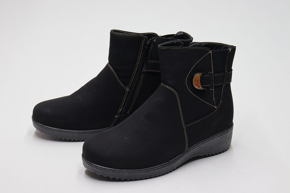 Полусапоги (36-41)р. / шт. B2081-15